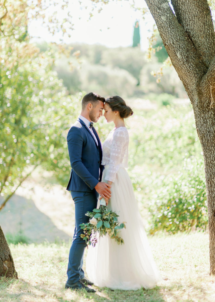 mariage domaine souviou