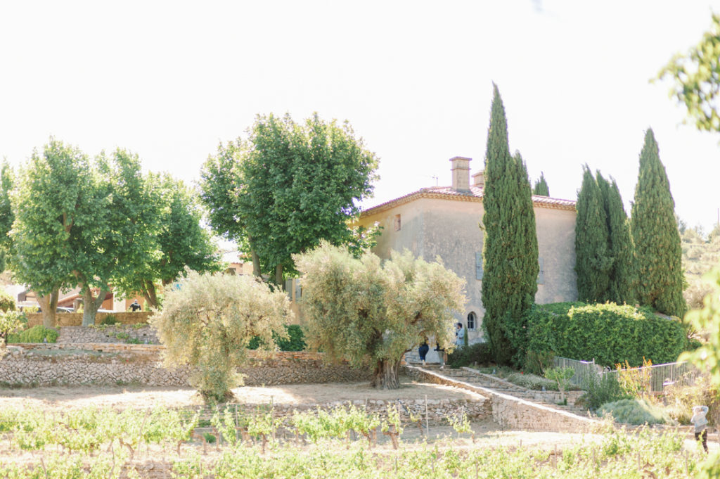 mariage domaine souviou