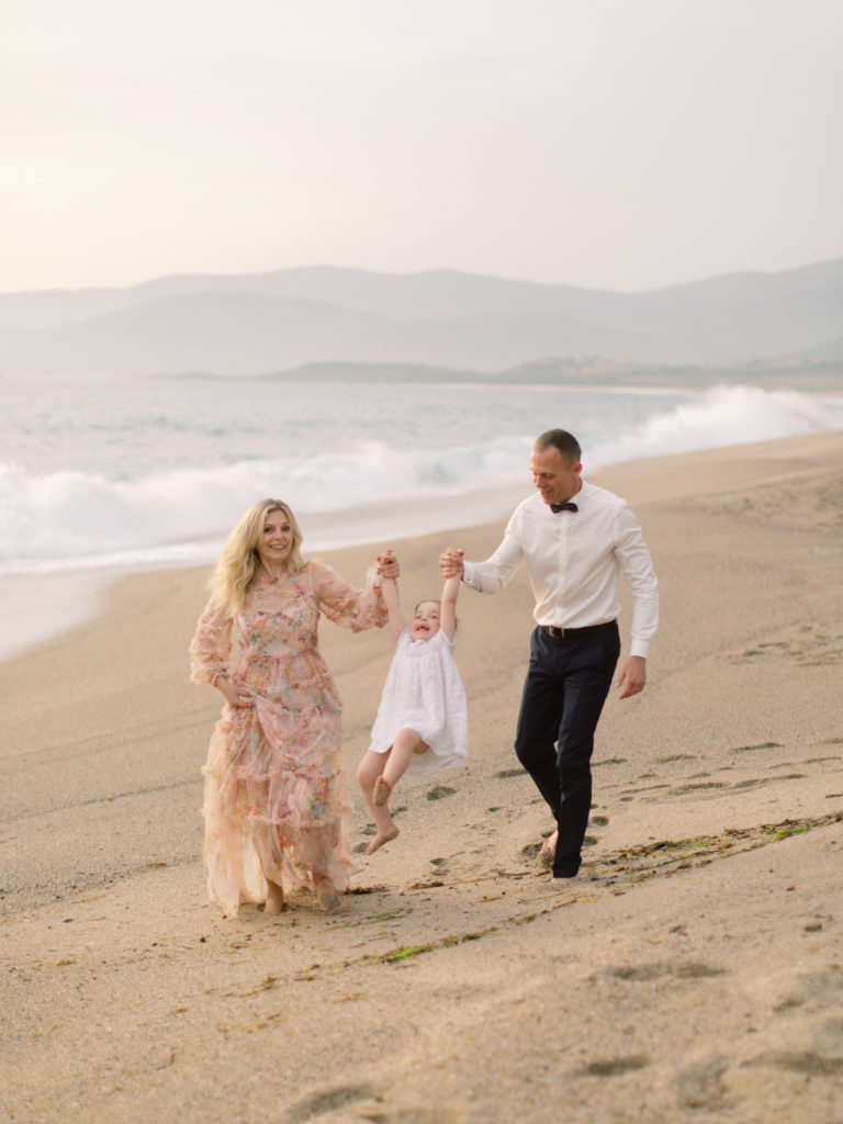 photographe ajaccio plage en corse