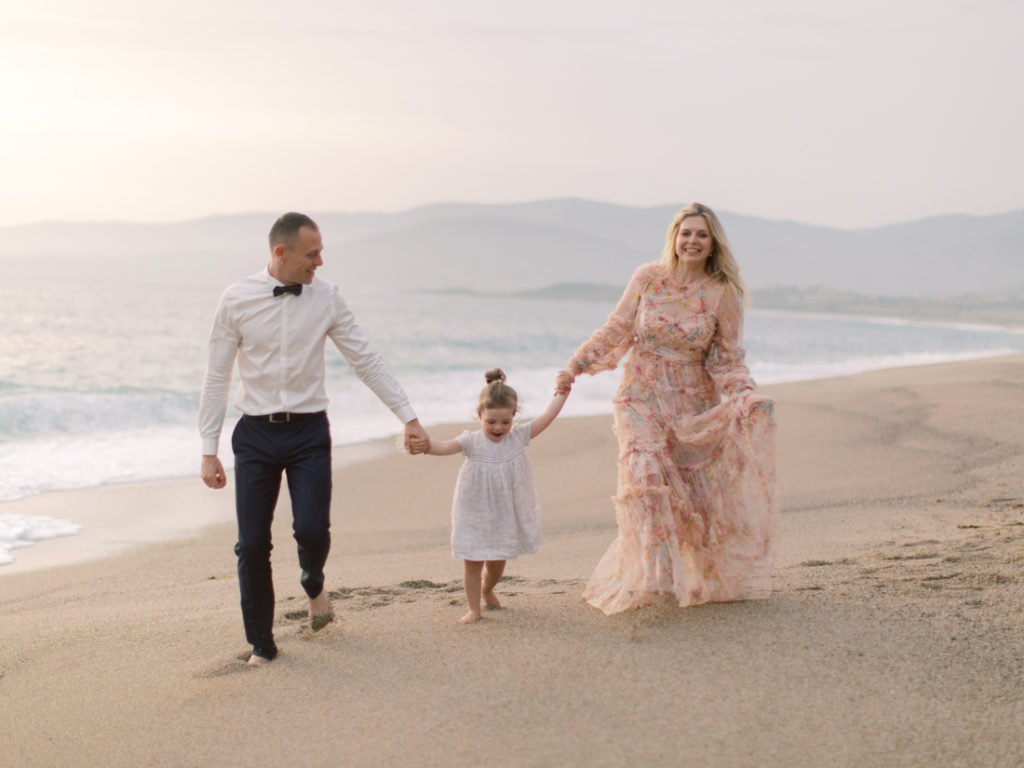 photographe ajaccio plage en corse