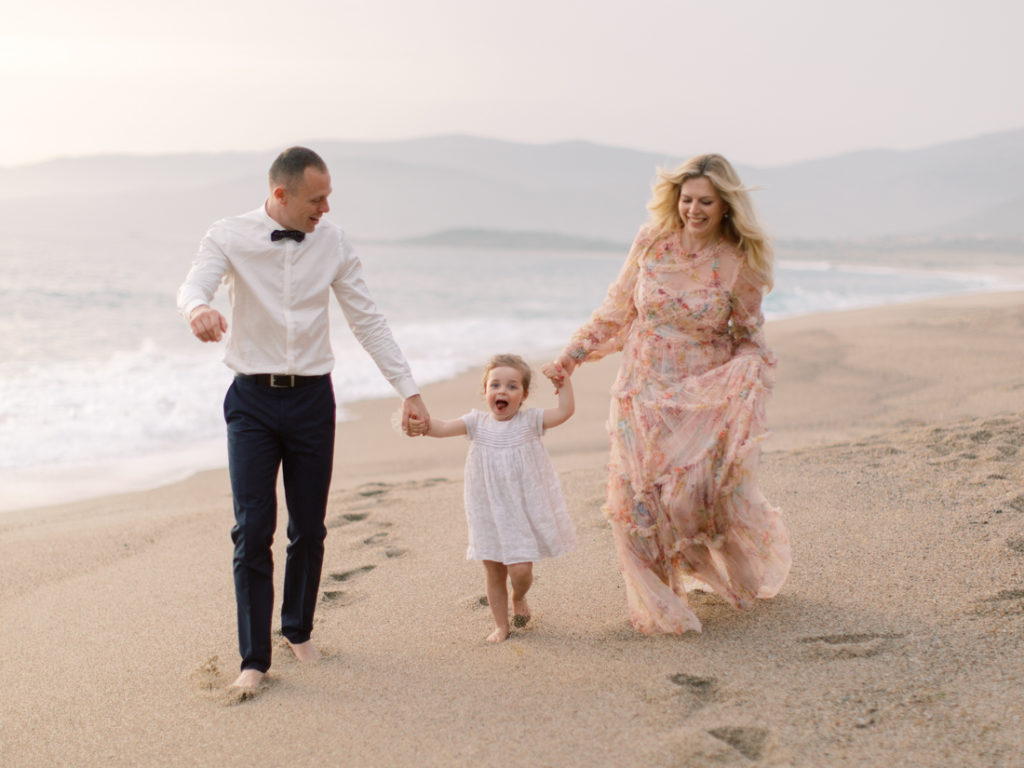 photographe ajaccio plage en corse