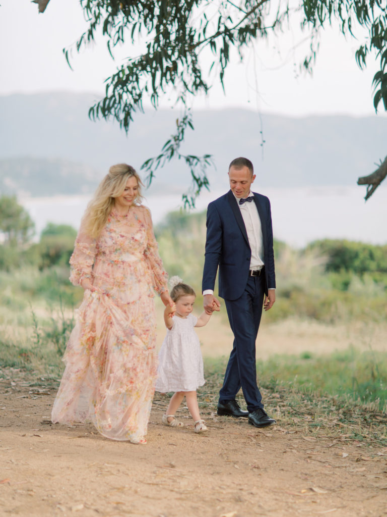 photographe ajaccio plage en corse