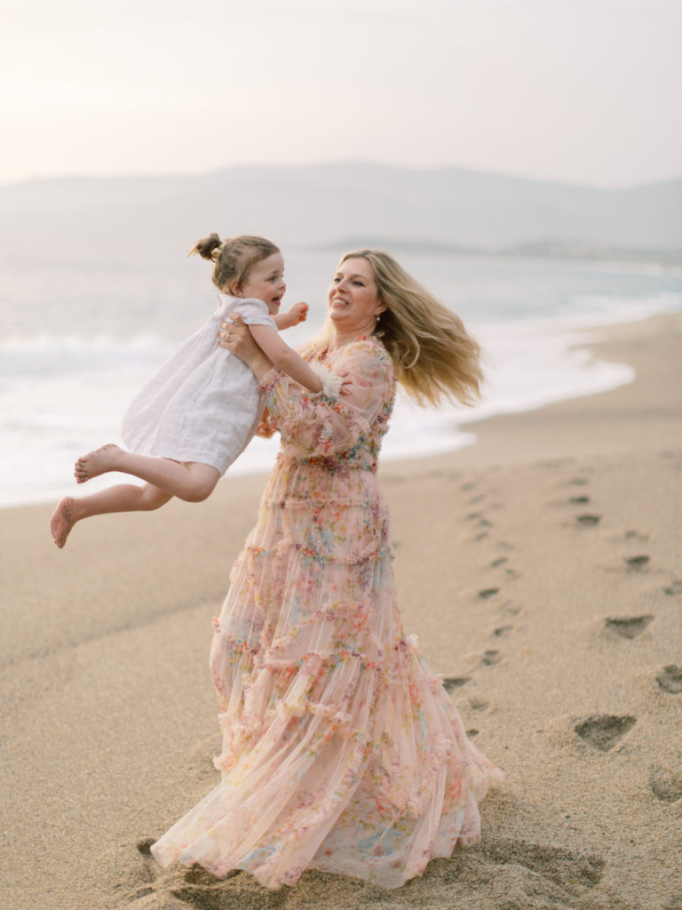 photographe ajaccio plage en corse