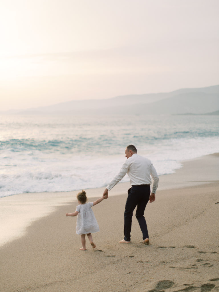 photographe ajaccio plage en corse
