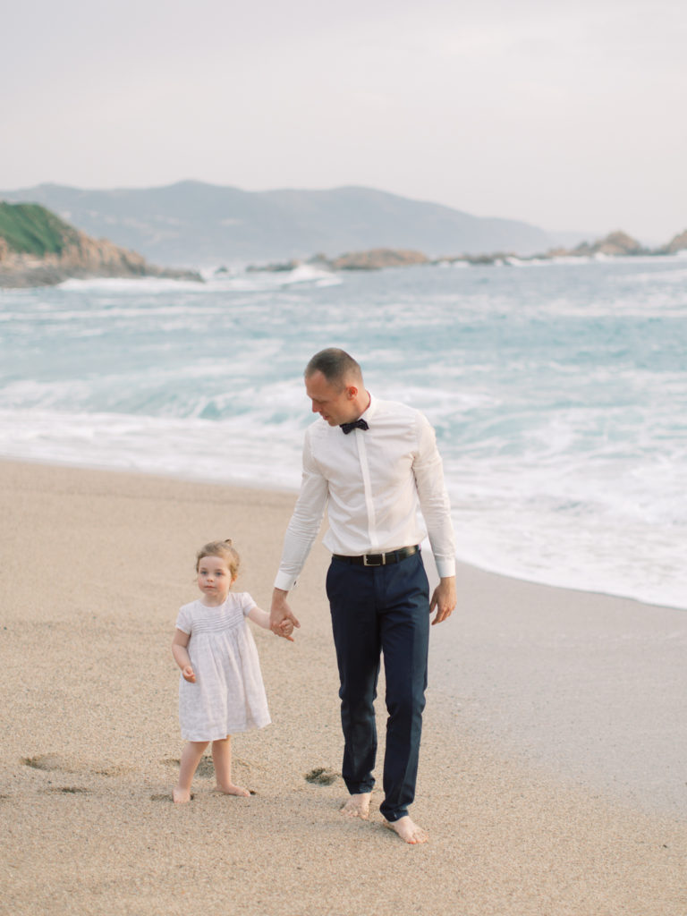 photographe ajaccio plage en corse