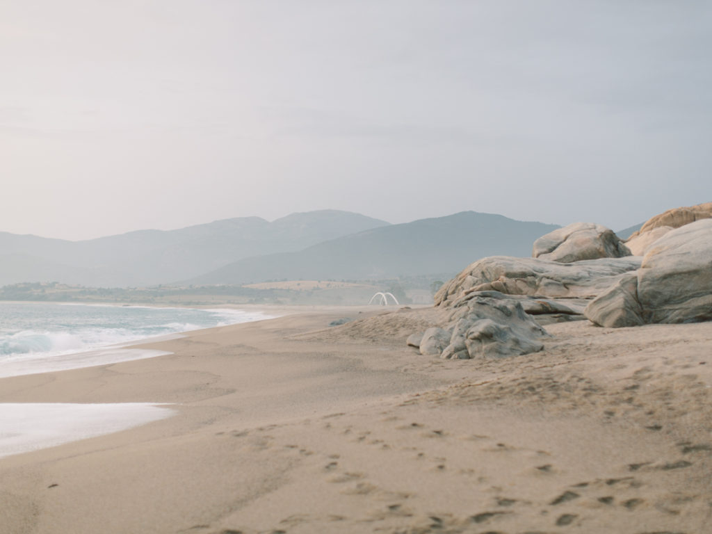 photographe ajaccio plage en corse