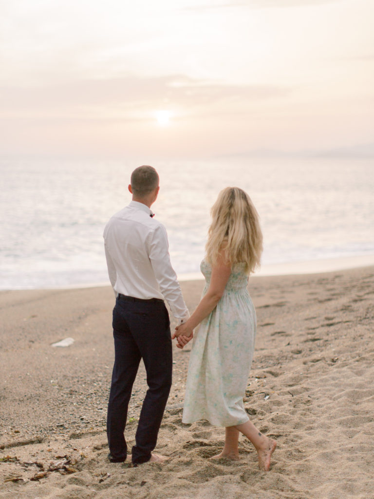 photographe ajaccio plage en corse