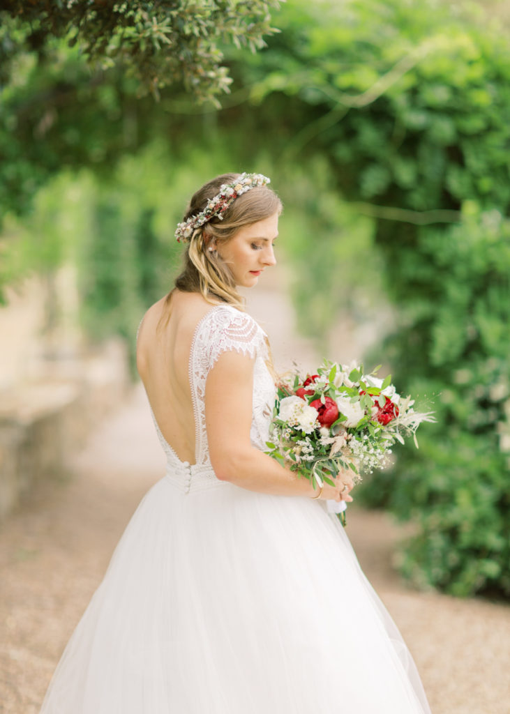 mariage alata domaine saint francois