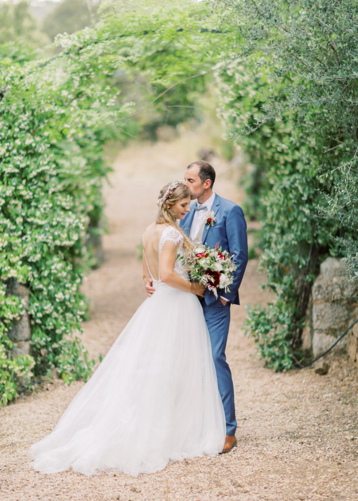 mariage alata domaine saint francois