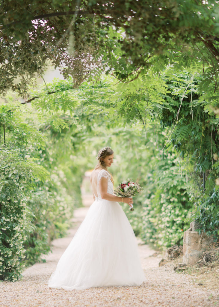 mariage au domaine saint francois