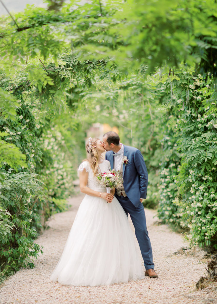 mariage alata domaine saint francois