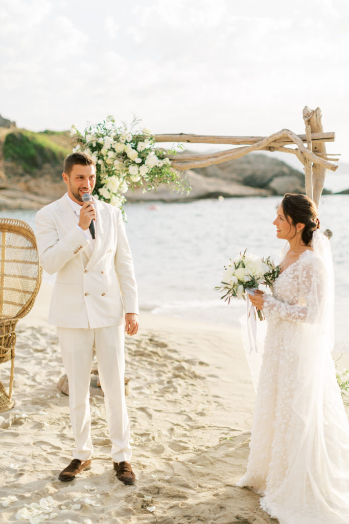 mariage le pain de sucre lumio