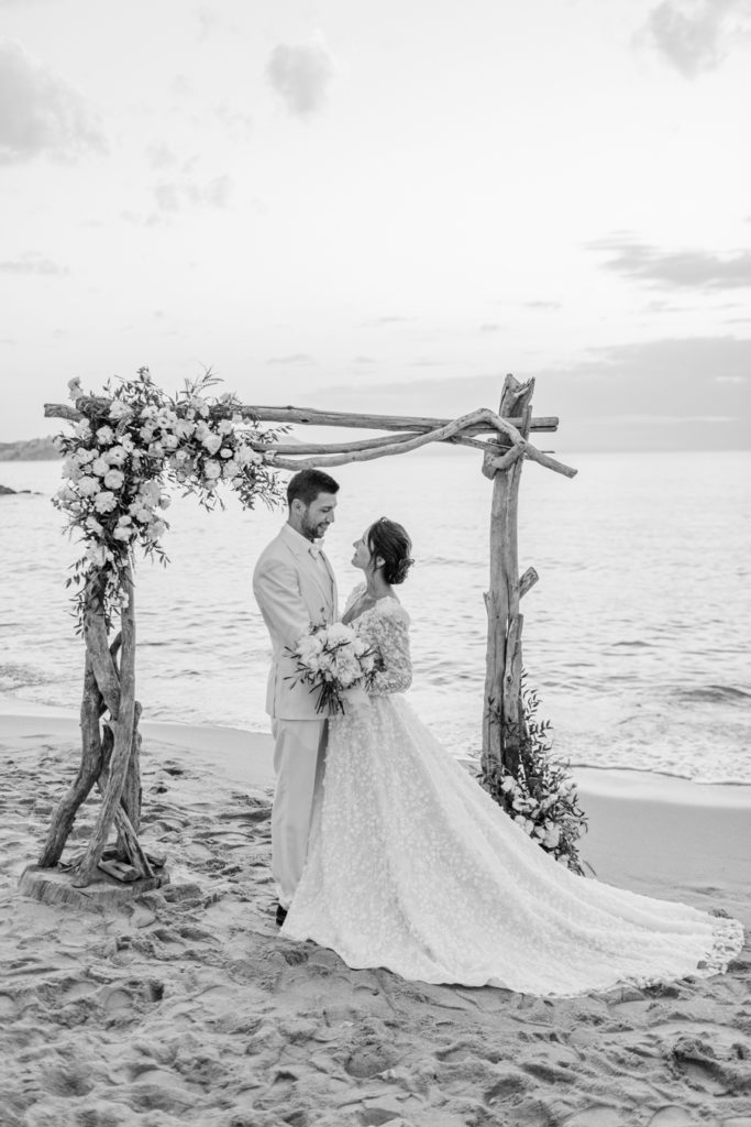 mariage le pain de sucre lumio