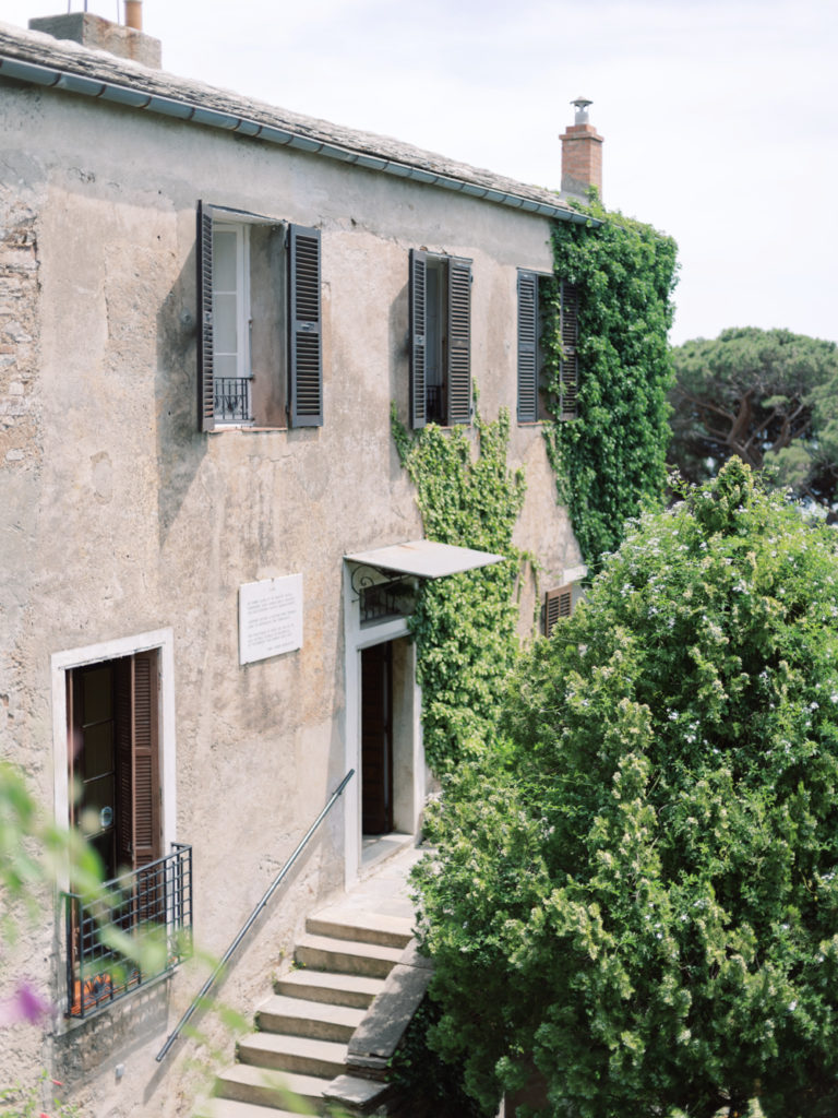 wedding couvent pozzo corsica