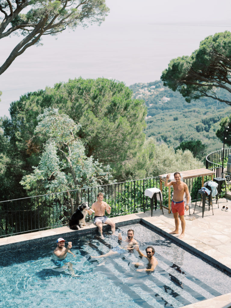 wedding couvent pozzo corsica