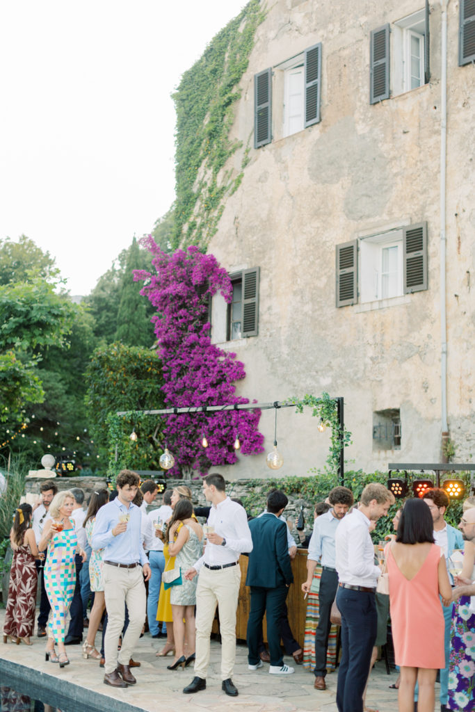 wedding couvent pozzo corsica