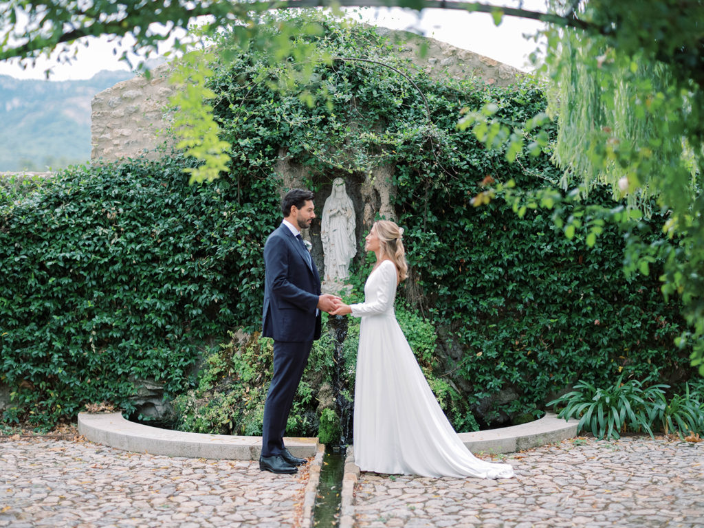 mariage dans le vaucluse photographe