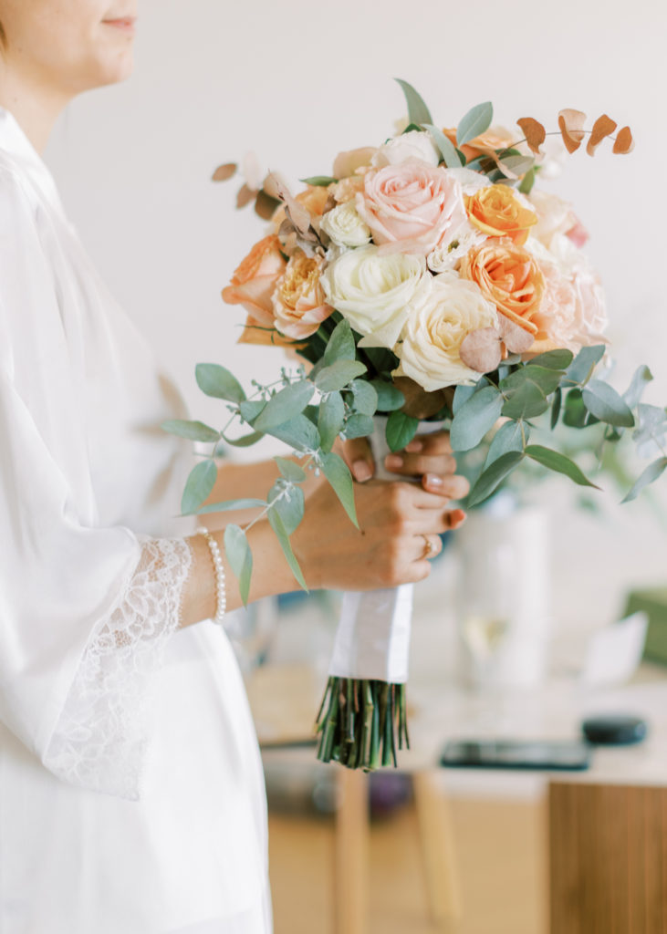 mariage à la villa Kirssis