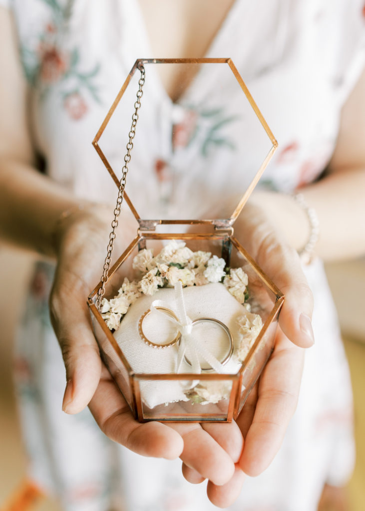 mariage à la villa Kirssis