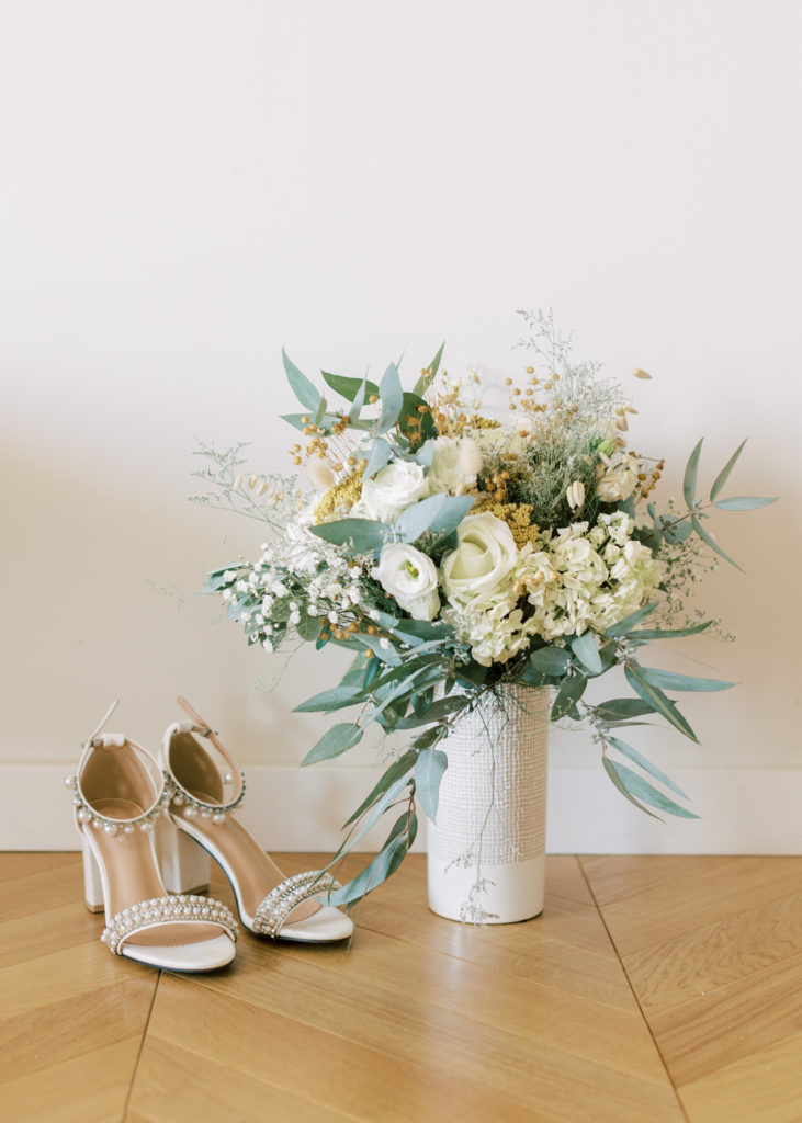 mariage à la villa Kirssis