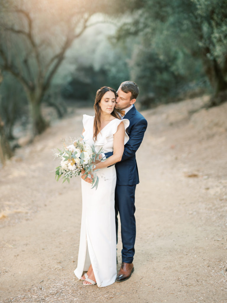 mariage à la villa Kirssis