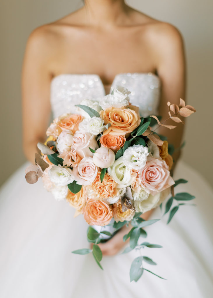 mariage à la villa Kirssis