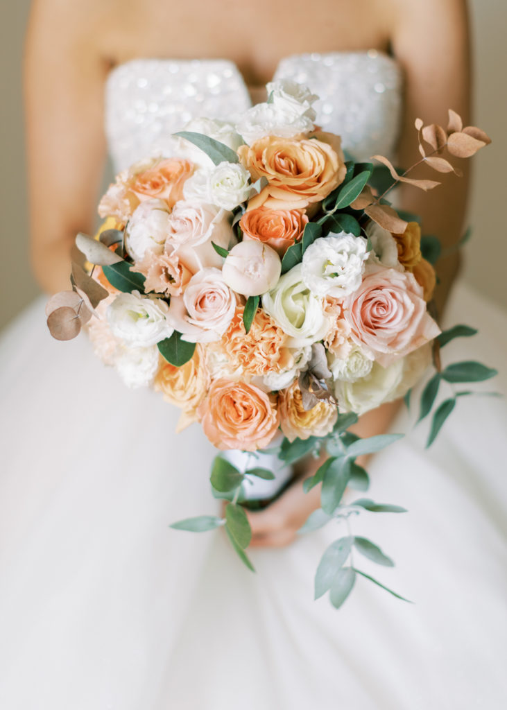 mariage à la villa Kirssis