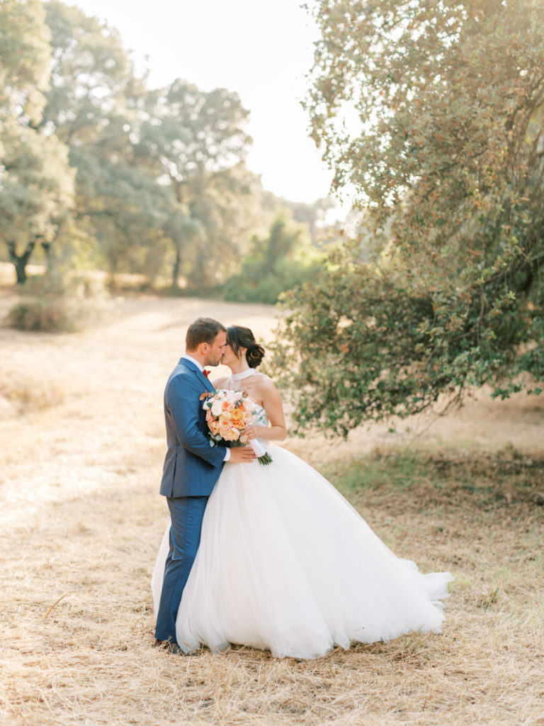 mariage à la villa Kirssis