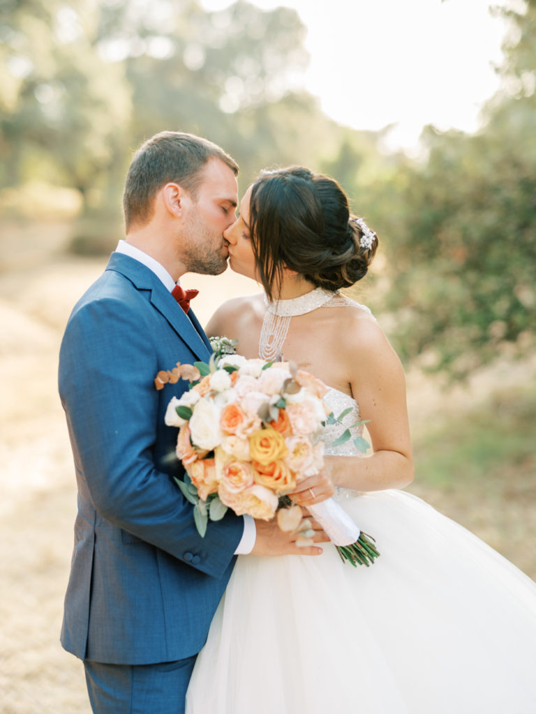 mariage à la villa Kirssis