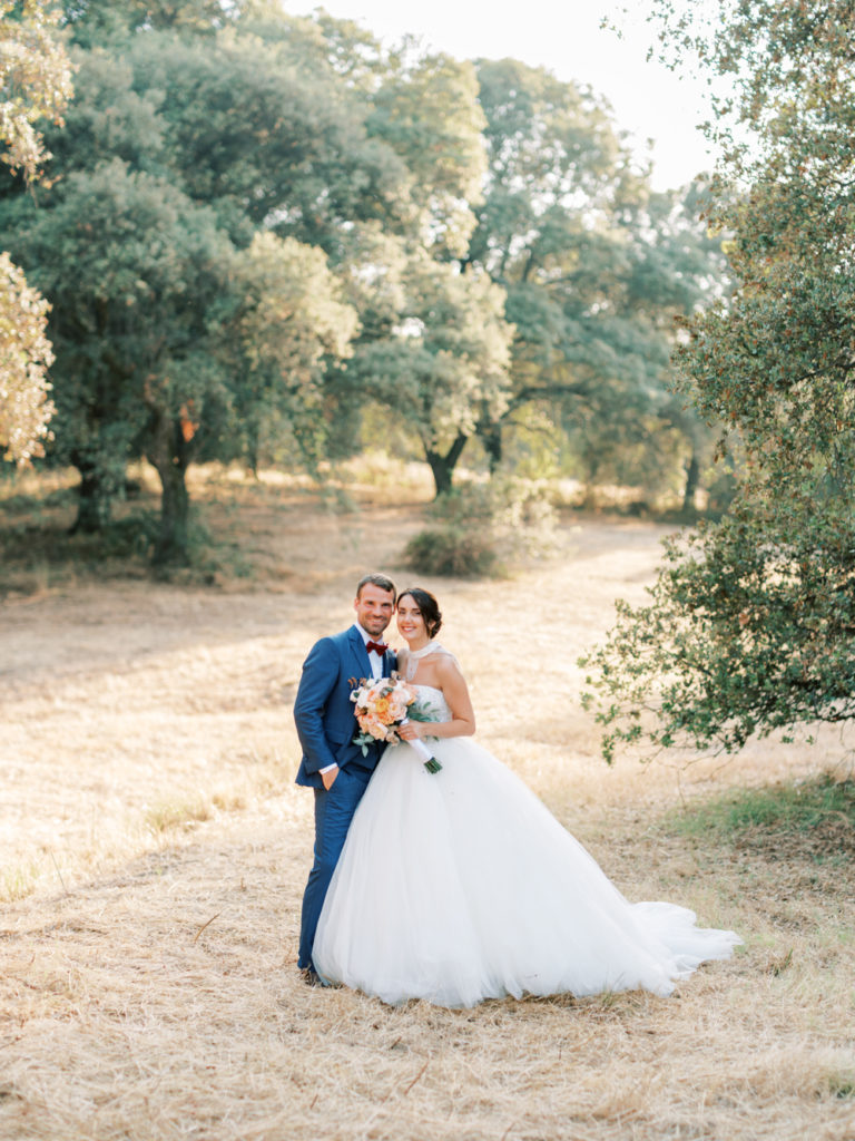 mariage à la villa Kirssis