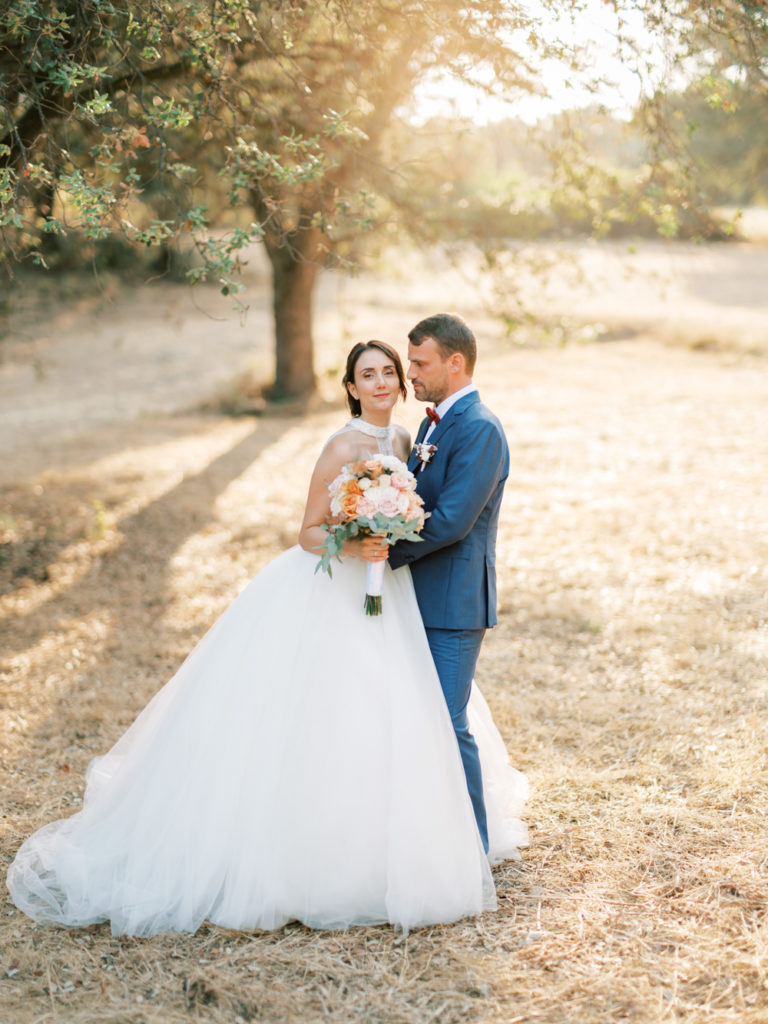 mariage à la villa Kirssis