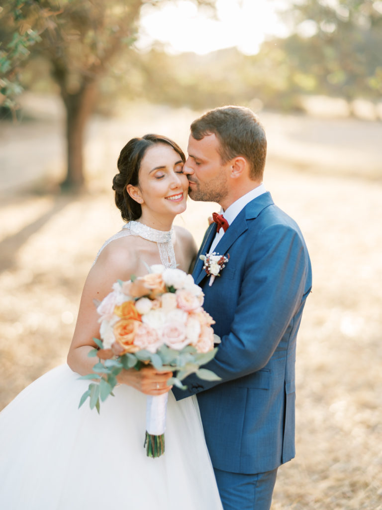 mariage à la villa Kirssis