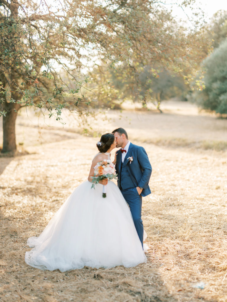 mariage à la villa Kirssis