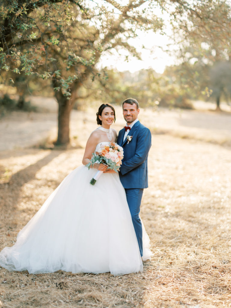 mariage à la villa Kirssis