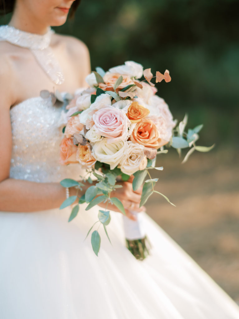 mariage à la villa Kirssis