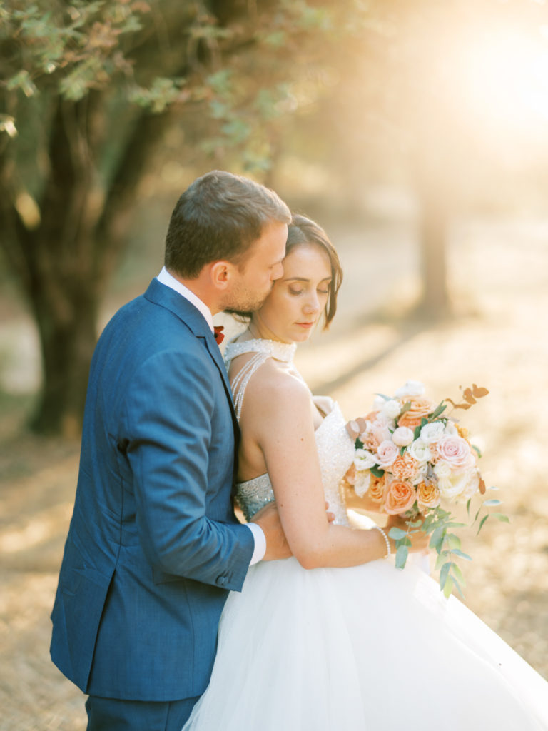 mariage à la villa Kirssis