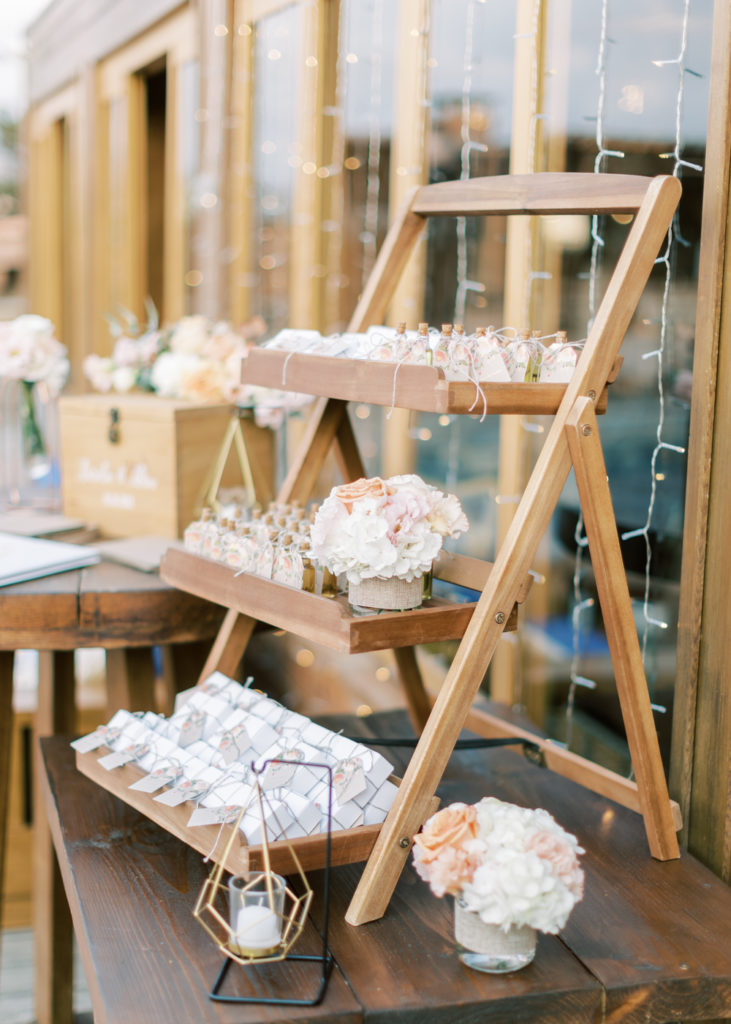 mariage à la villa Kirssis