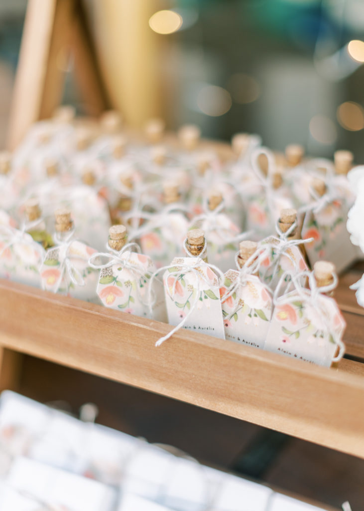 mariage à la villa Kirssis