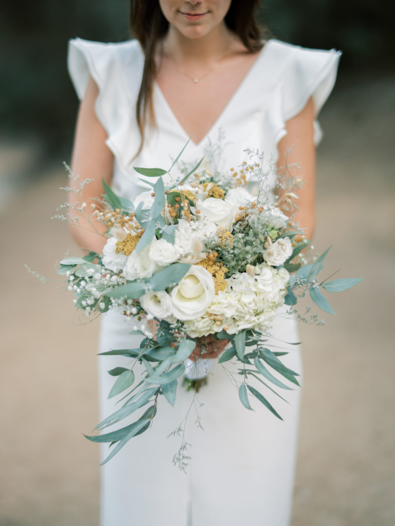 mariage à la villa Kirssis