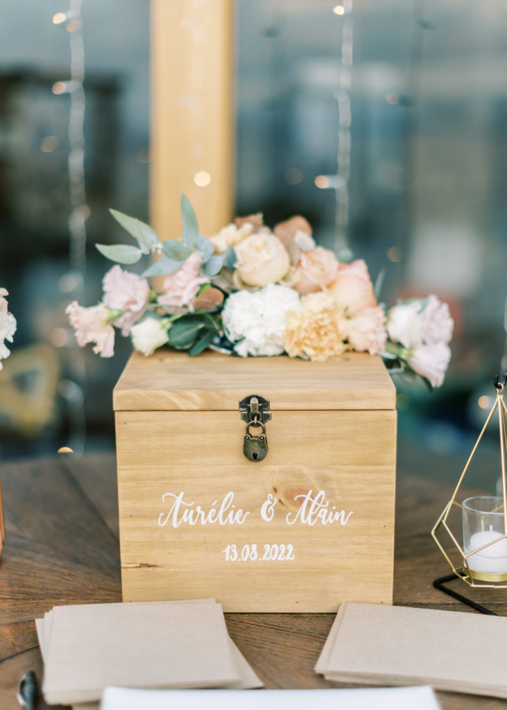 mariage à la villa Kirssis