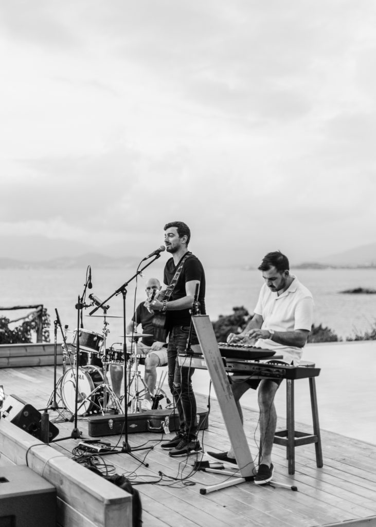 mariage à la villa Kirssis