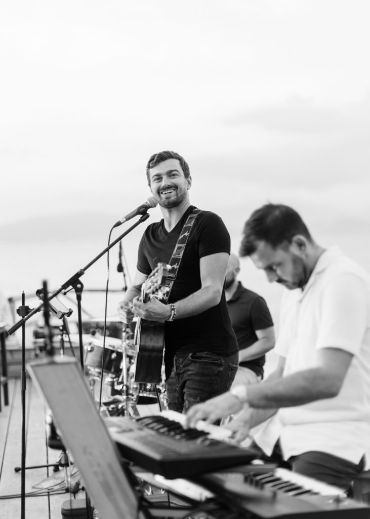 mariage à la villa Kirssis