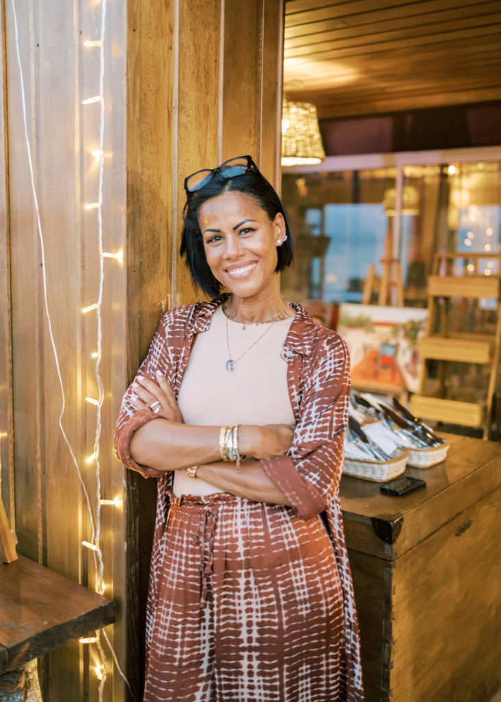 mariage à la villa Kirssis