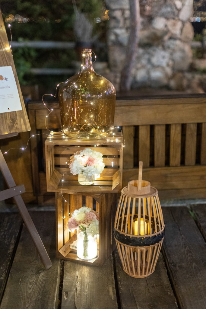 mariage à la villa Kirssis