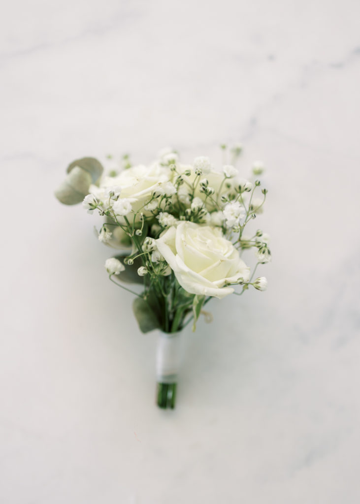 mariage à la villa Kirssis