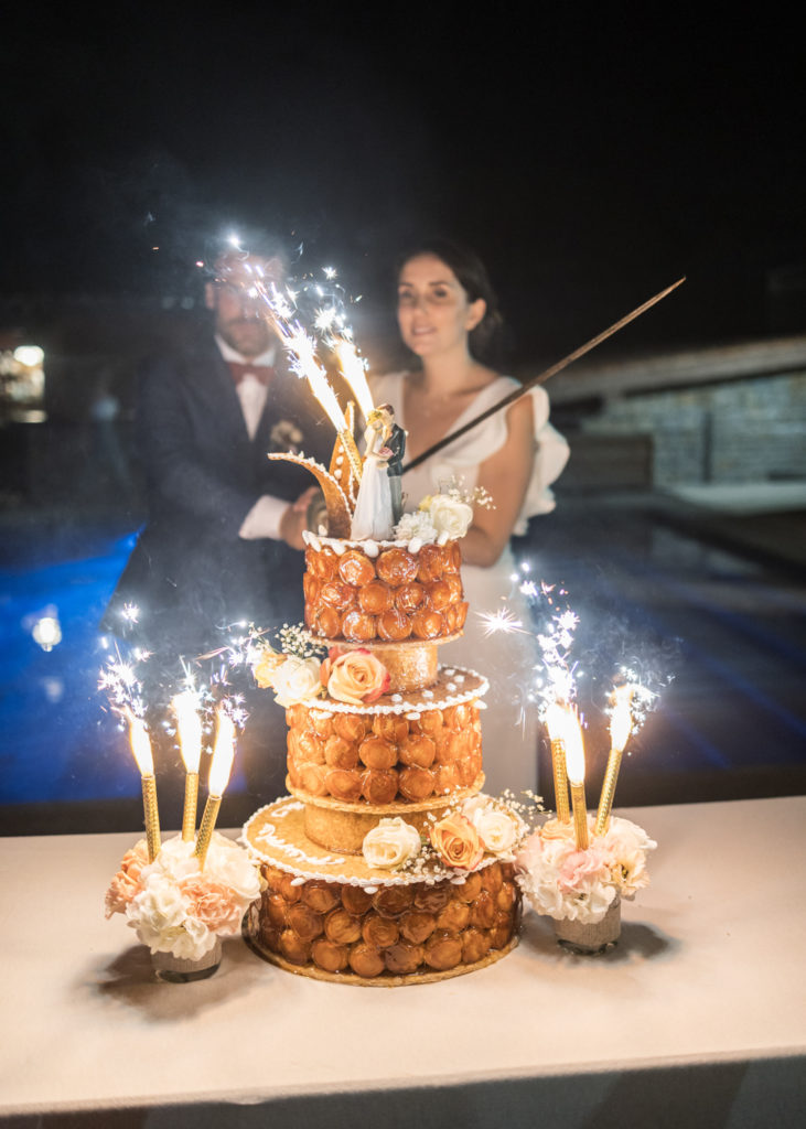 mariage à la villa Kirssis