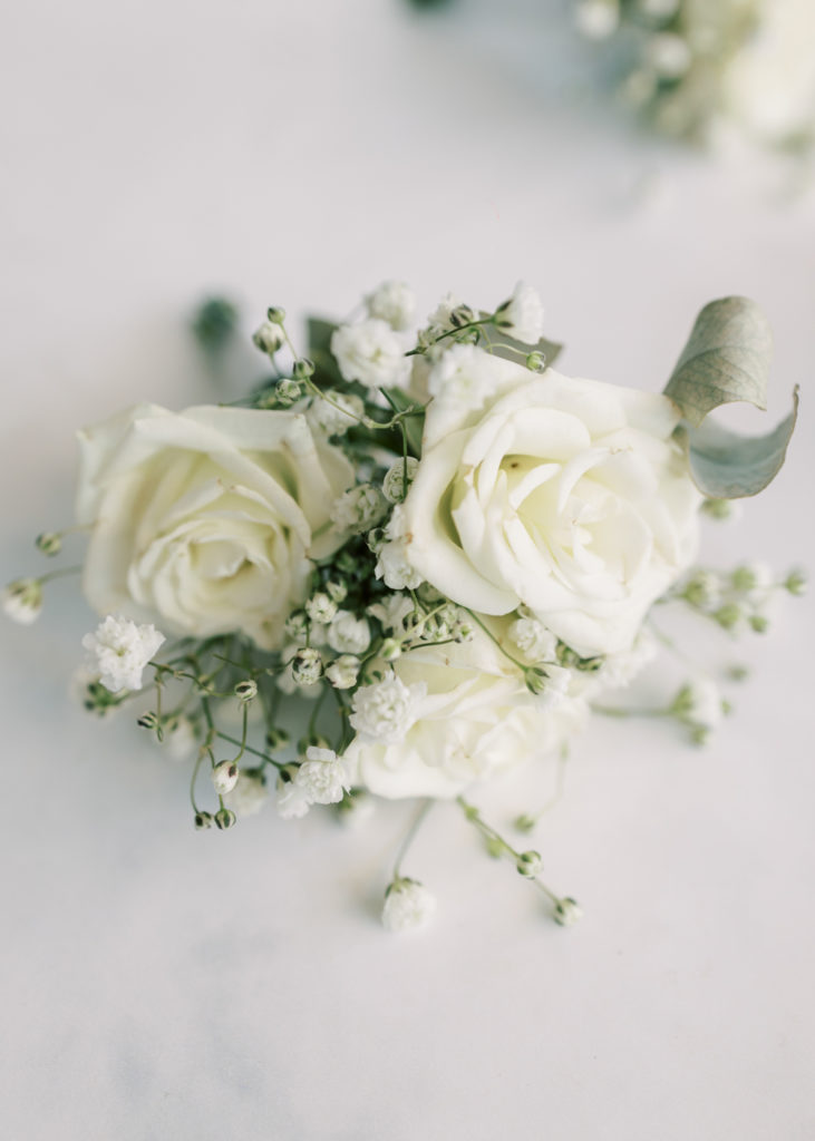 mariage à la villa Kirssis