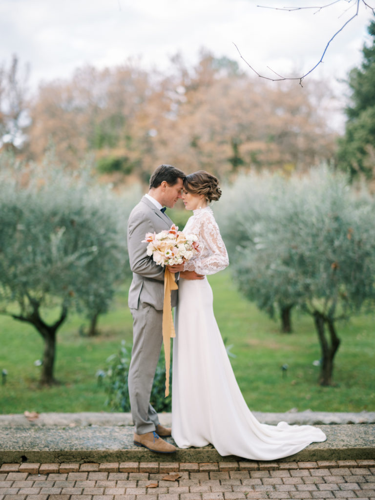 mariage domaine de franco