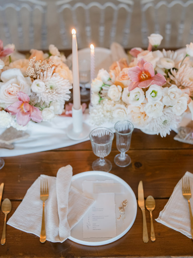 mariage domaine de franco