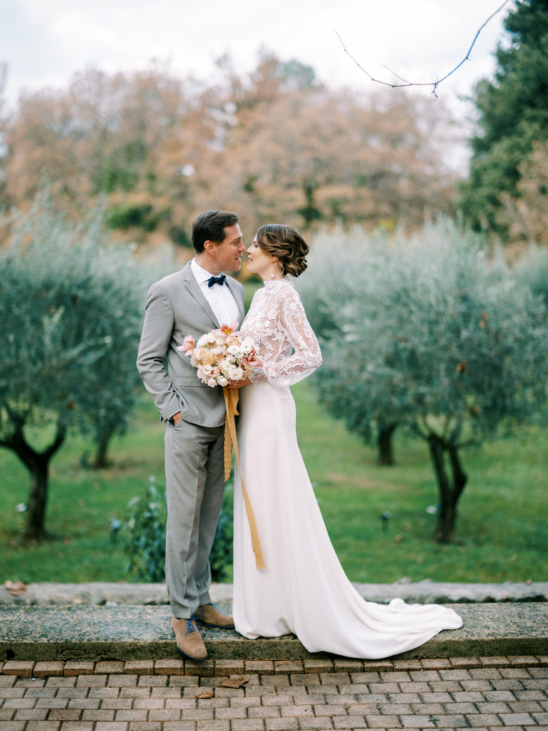 mariage domaine de franco